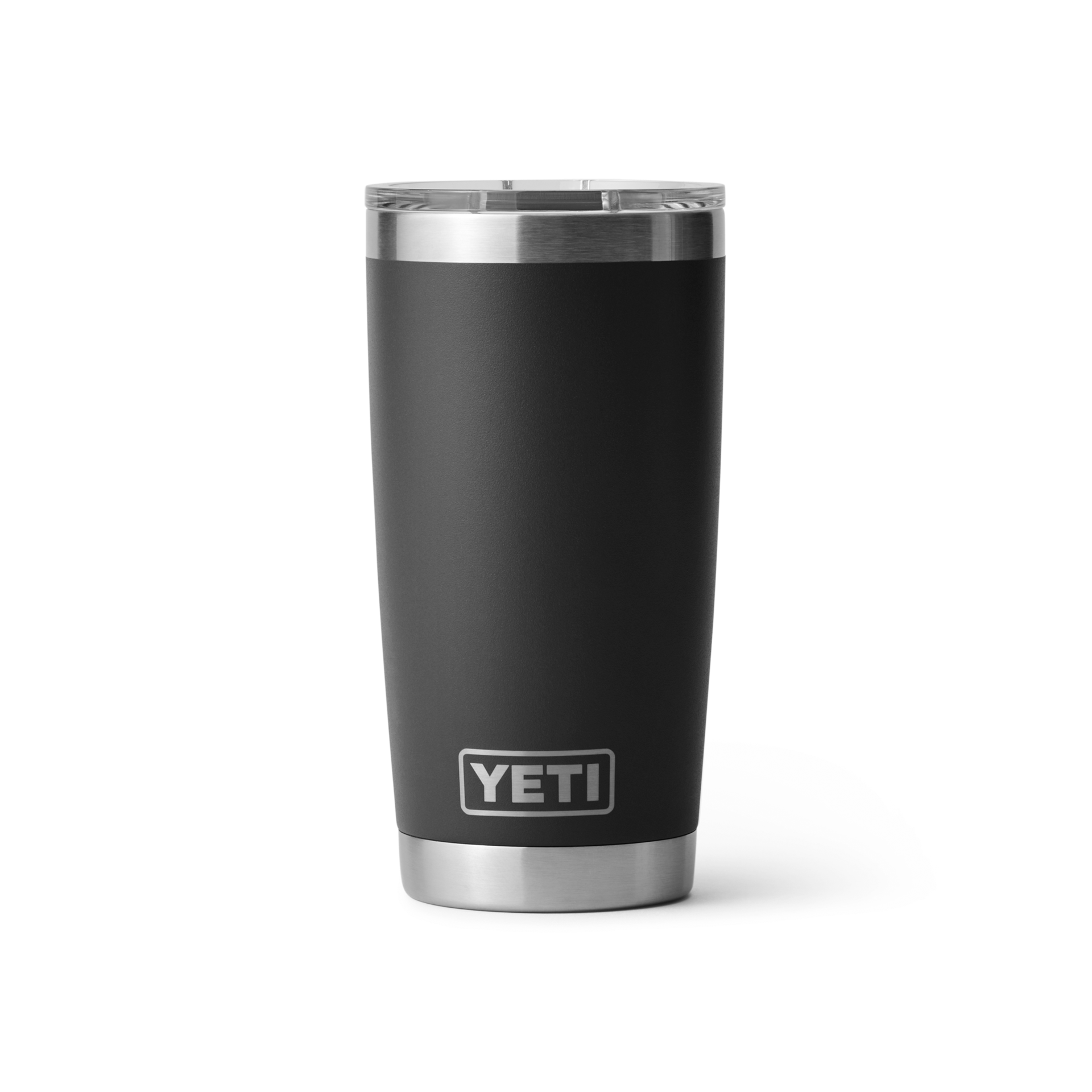 RAMBLER 20 OZ TUMBLER BLACK - YRAM20BK