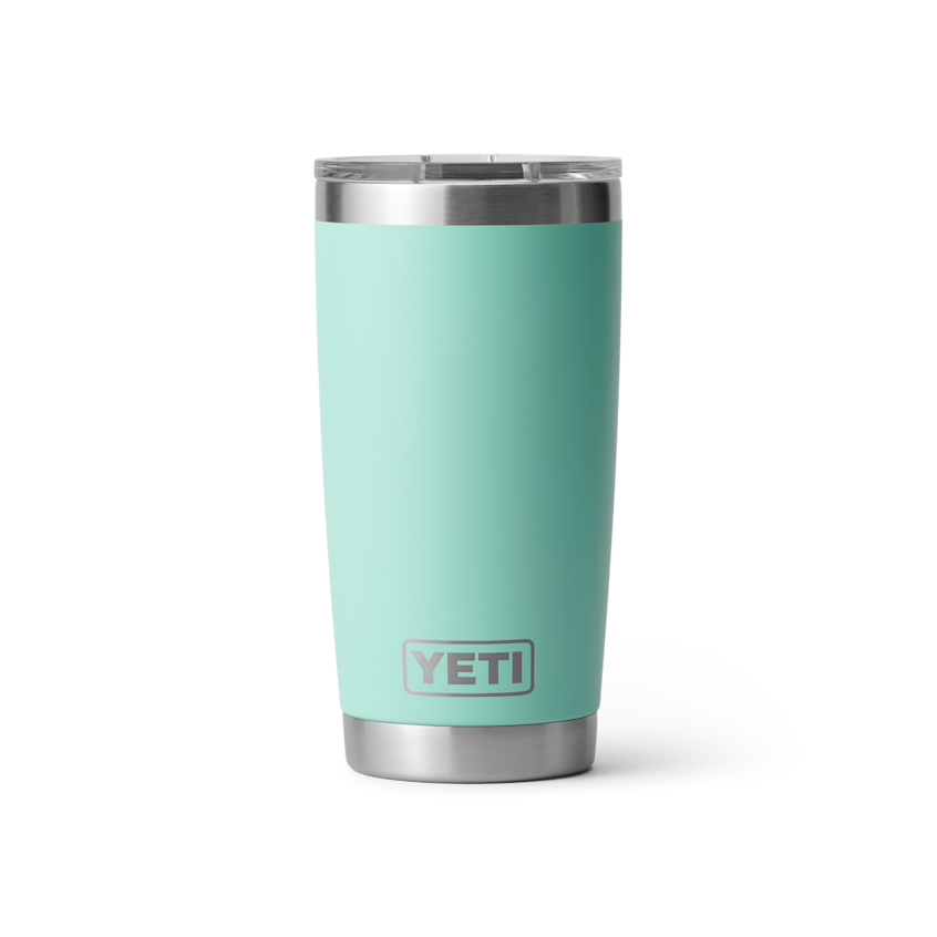 RAMBLER 20 OZ TUMBLER SEAFOAM - YRAM20SF