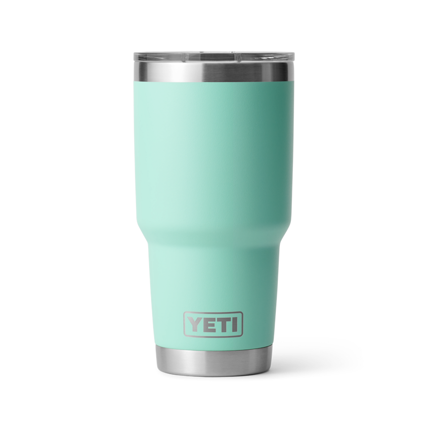 RAMBLER 30OZ TUMBLER SEAFOAM - YRAM30SF