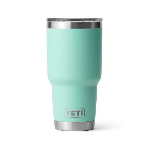 RAMBLER 30OZ TUMBLER SEAFOAM - YRAM30SF