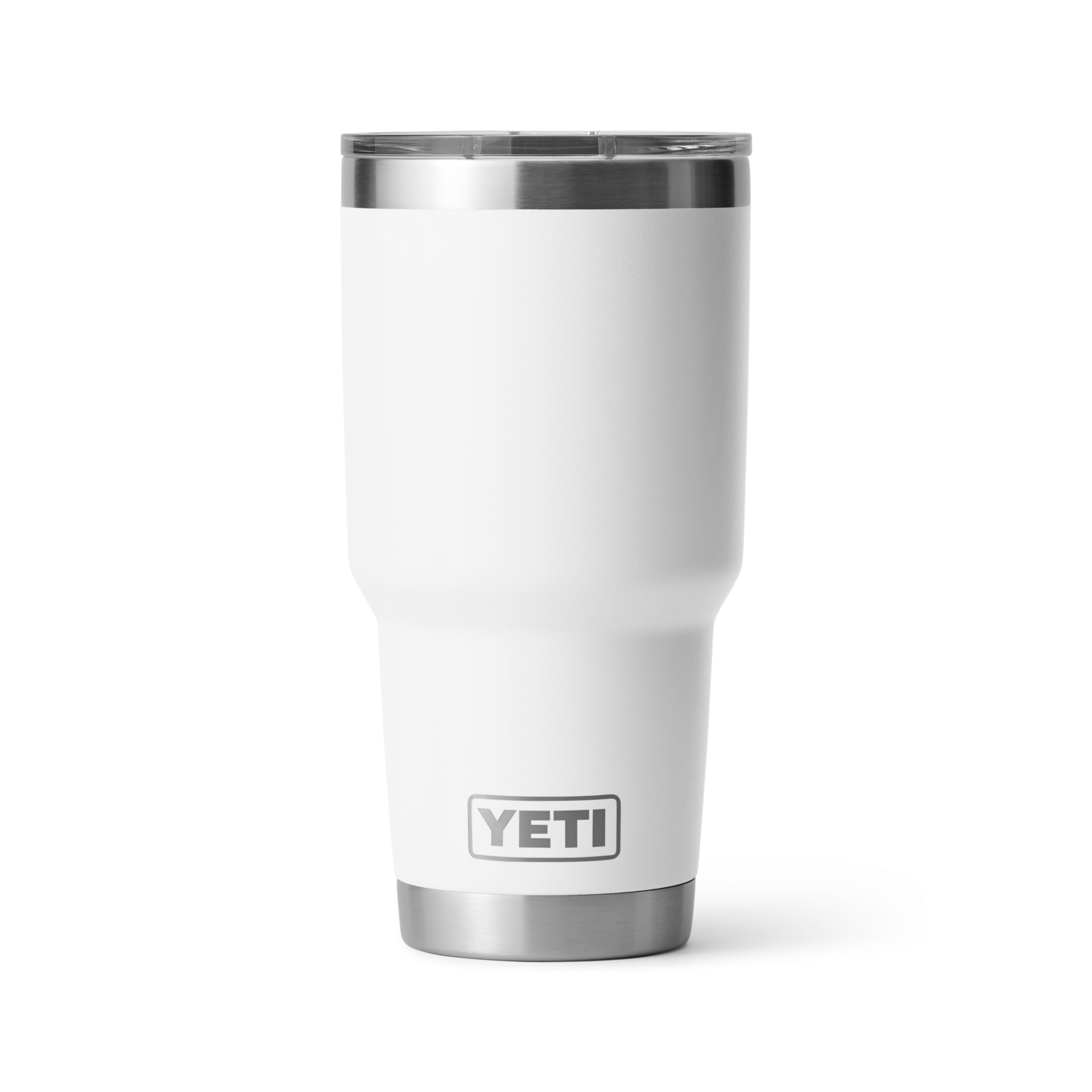 RAMB 30OZ TUMBLER WHITE - YRAM30W