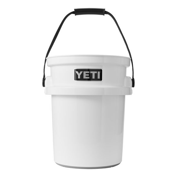 YETI LOADOUT BUCKET WHITE - YLOT5GW