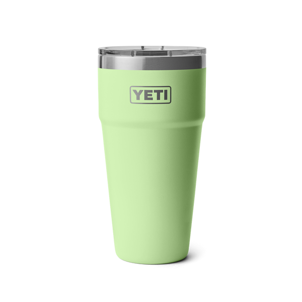 RAMBLER 30 OZ TUMBLER STACKABLE KEY LIME - YRSTK30KL