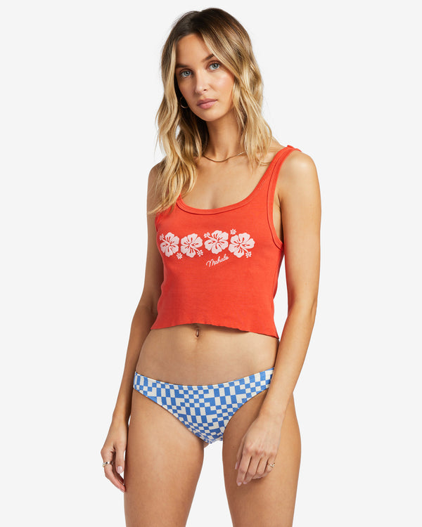 WOMENS MAHALO FRIEND TANK TOP - ABJZT01252