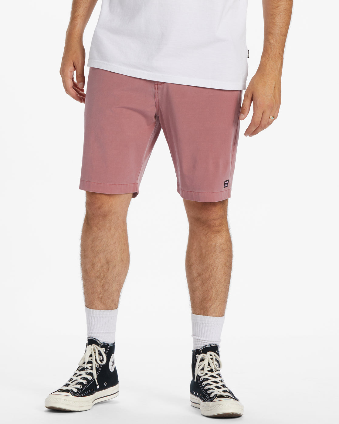 CROSSFIRE WAVE WASHED SHORTS - ABYHY03000