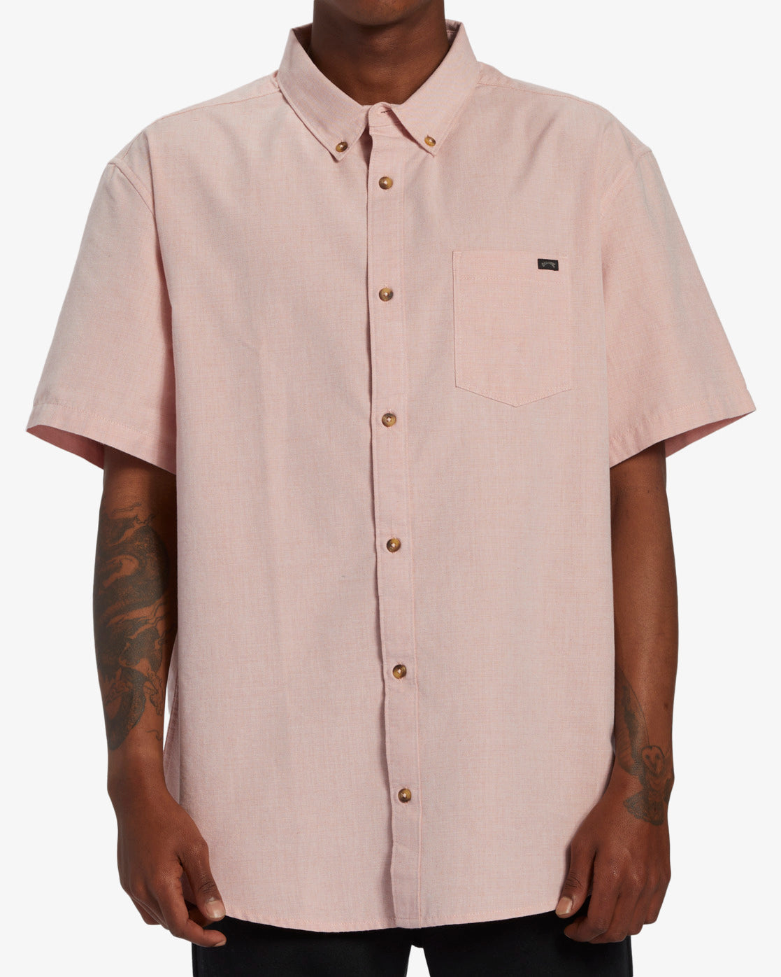 ALL DAY SS SHIRT - ABYWT00223
