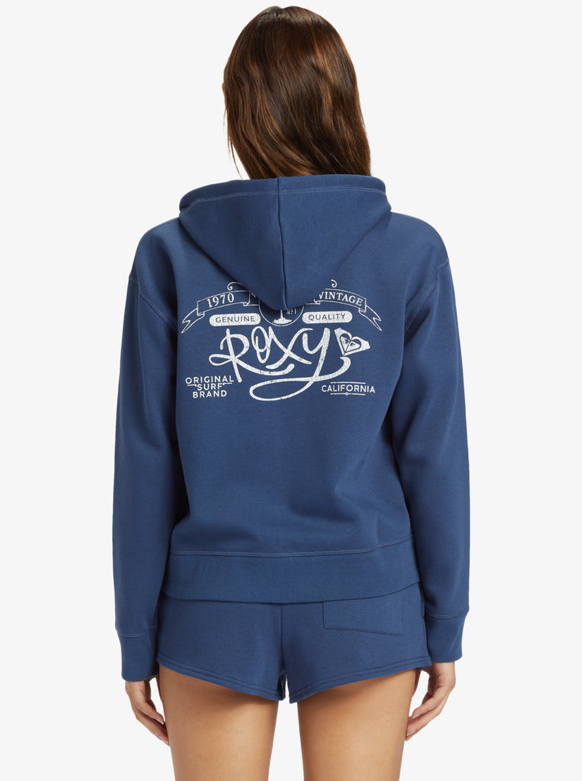 EVENING HIKE ZIP HOODIE - ARJFT04247