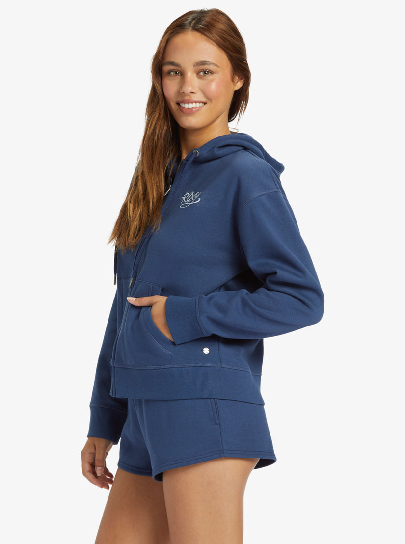 EVENING HIKE ZIP HOODIE - ARJFT04247