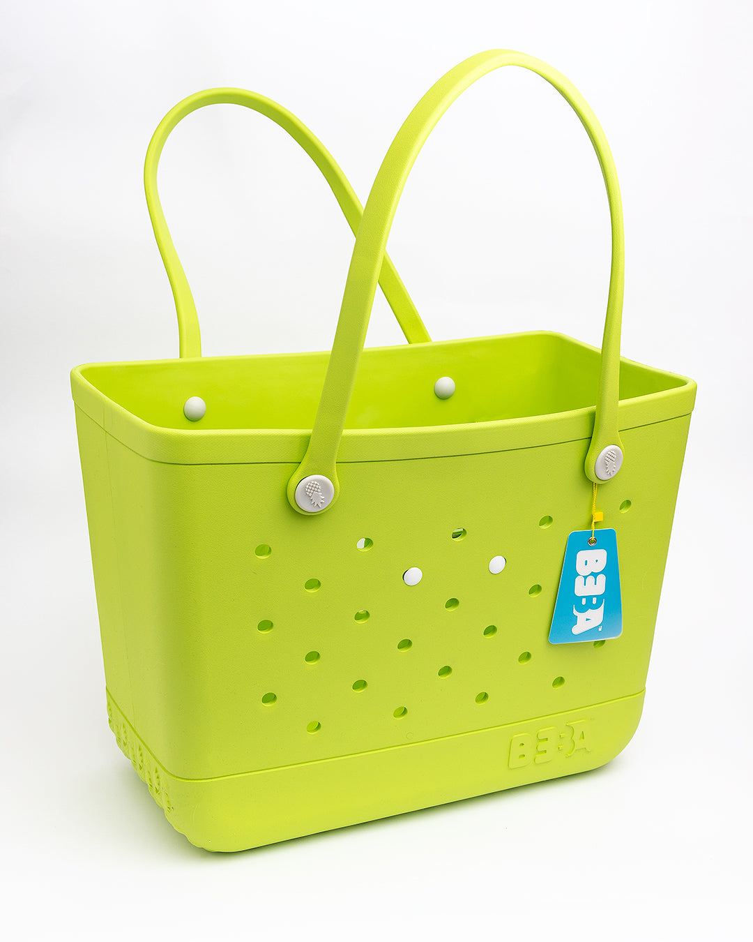 BEBA BAG- LIME       (NET-PRICED) - S6782