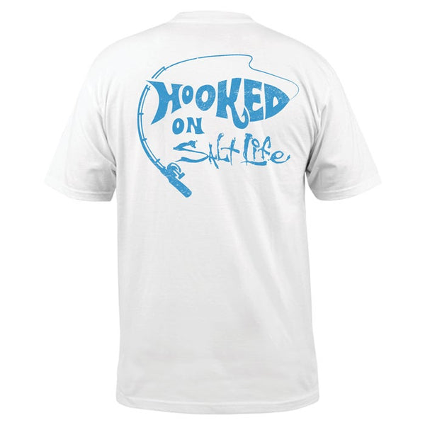 M HOOKED ON TEE - SLM11189