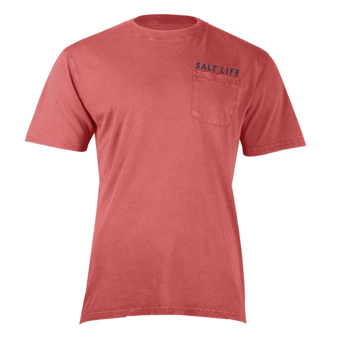 ANY TAIL ANY WATER T-SHIRT - SLM30396