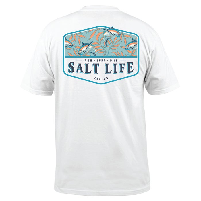 HIDE N SEA TEE - SLM11158