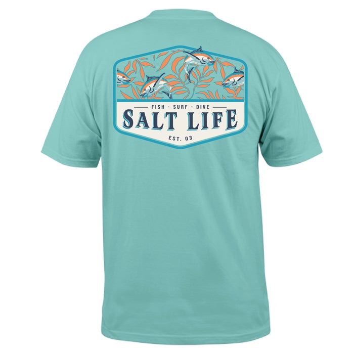 HIDE N SEA TEE - SLM11158