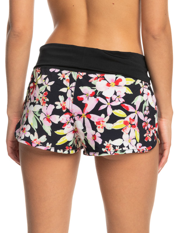 ENDLESS SUMMER PRINTED BS SHORTS - ERJBS03268