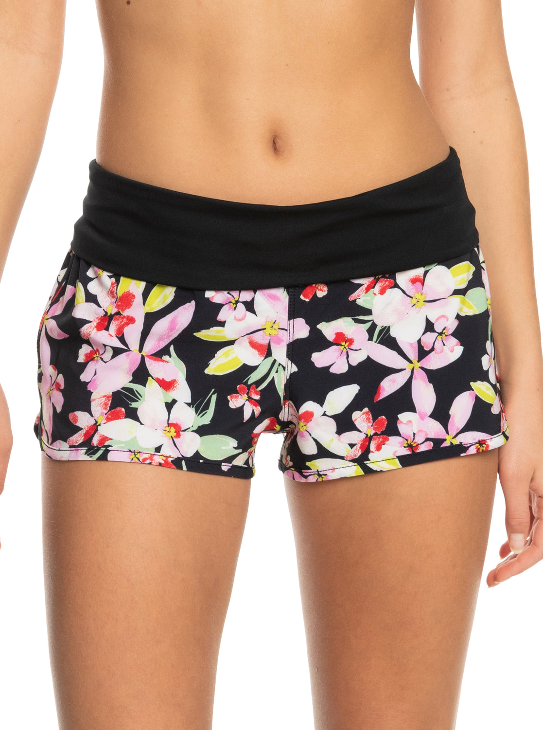 ENDLESS SUMMER PRINTED BS SHORTS - ERJBS03268