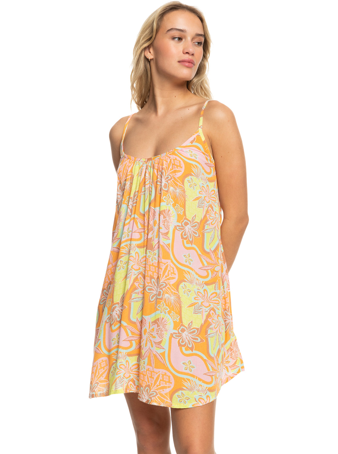 SUMMER ADVENTURE DRESS - ERJX603354