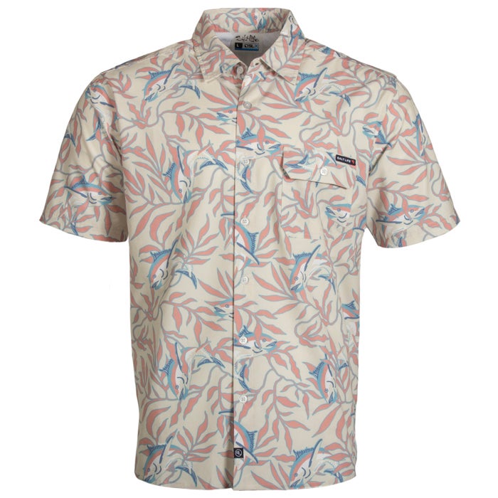 HIDE N SEA SHIRT NP - SLM30356