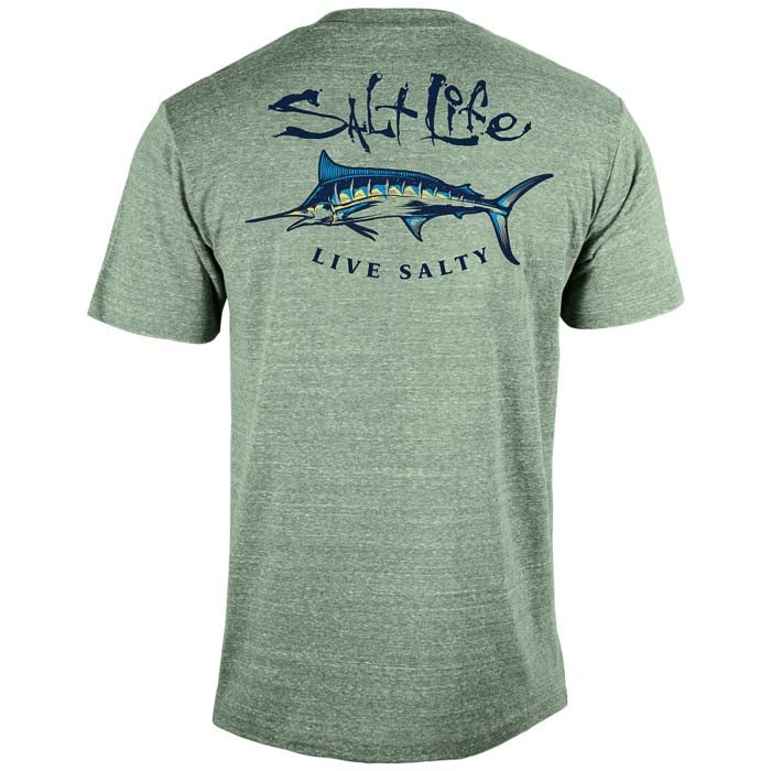 BIG GAME MARLIN TEE - SLM30247