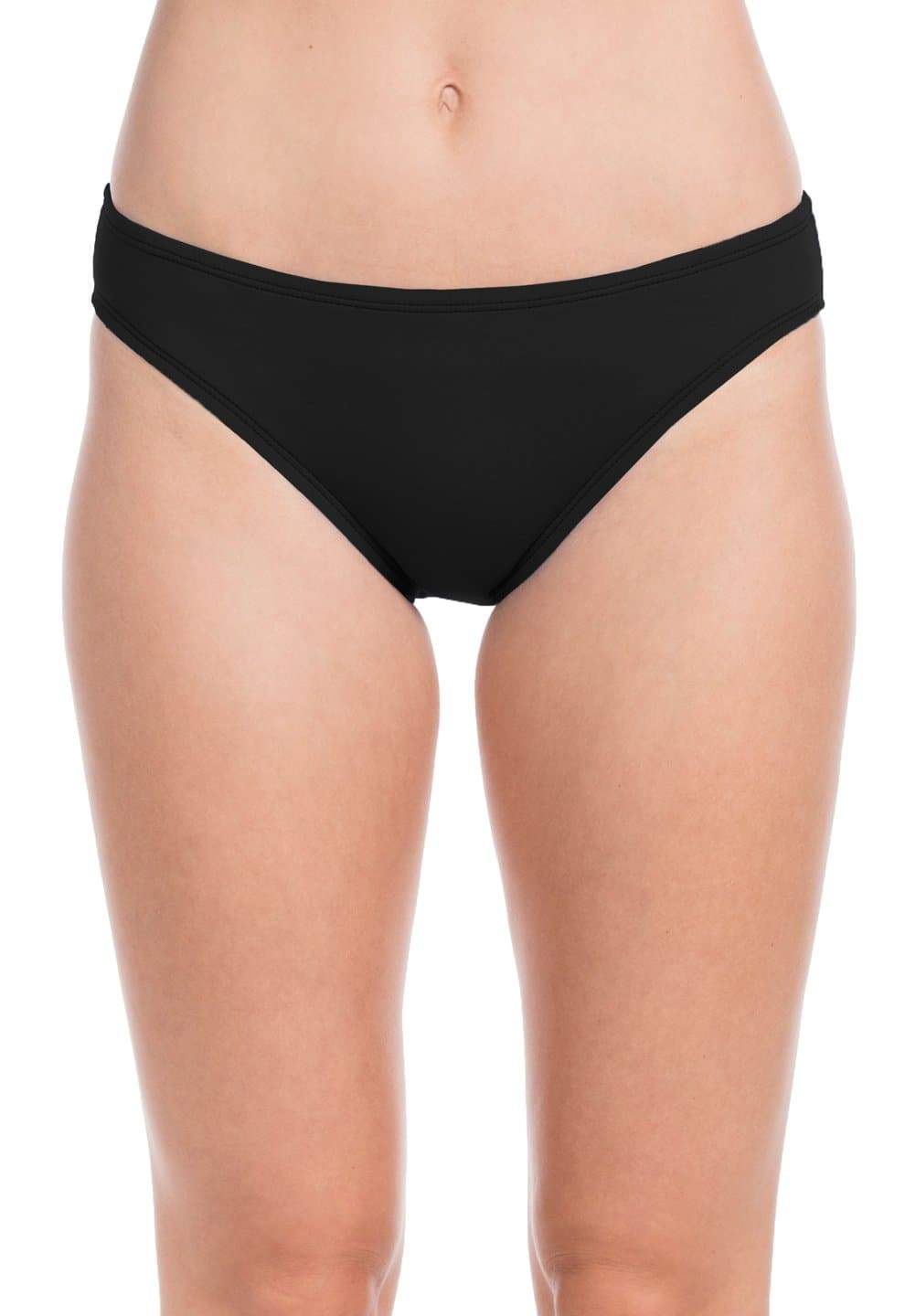 ISLAND GODDESS SIDE SOLID HIPSTER BOTTOM - LB0IG93