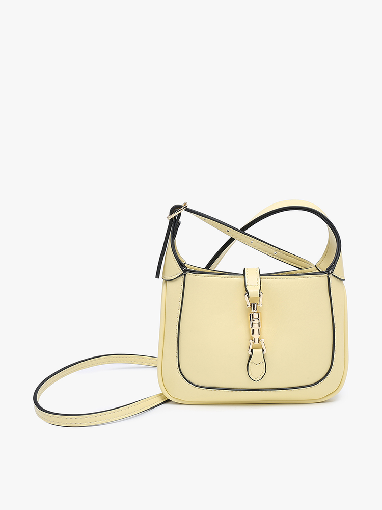 STELLIANA METAL-LOCK CROSSBODY - EH2449