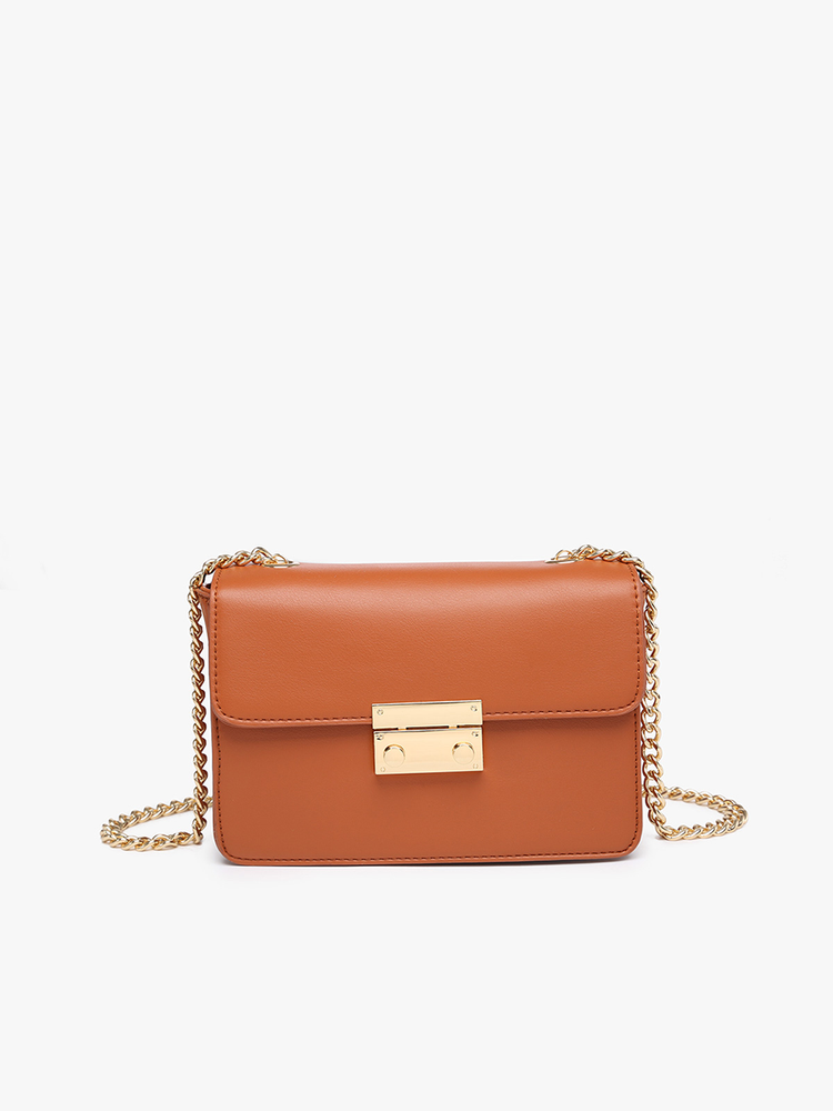 Quinn Chain Strap Crossbody - EH2246