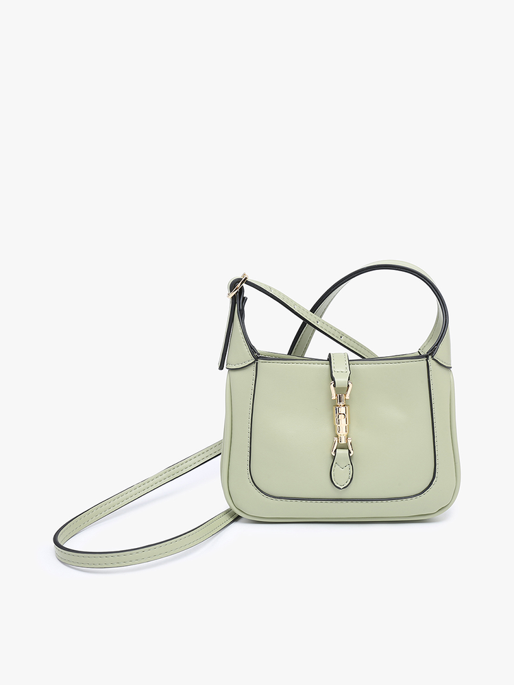 STELLIANA METAL-LOCK CROSSBODY - EH2449