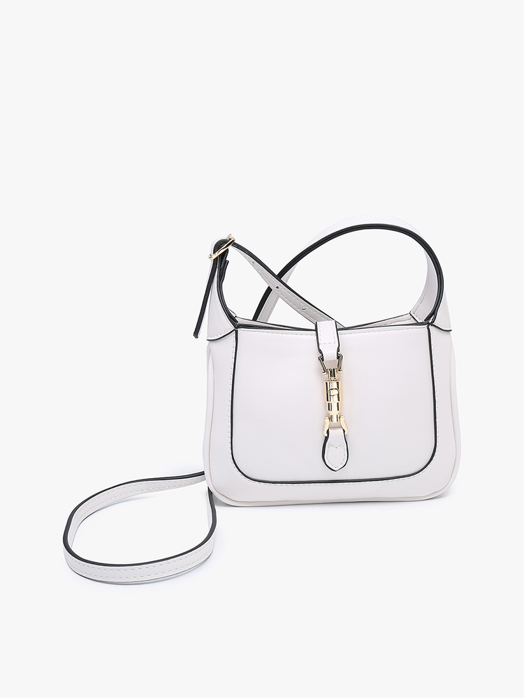 STELLIANA METAL-LOCK CROSSBODY - EH2449