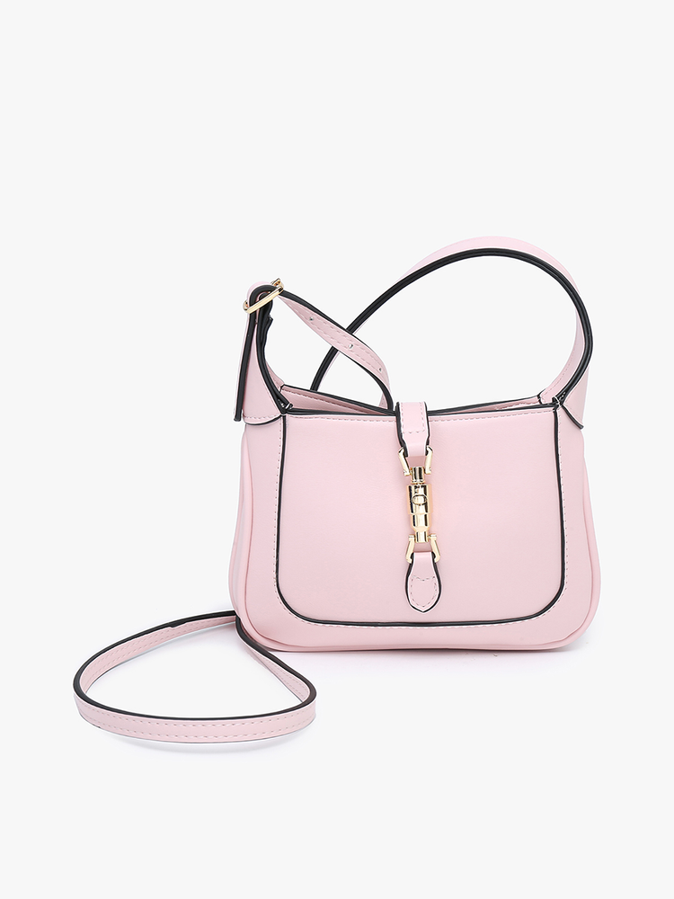 STELLIANA METAL-LOCK CROSSBODY - EH2449