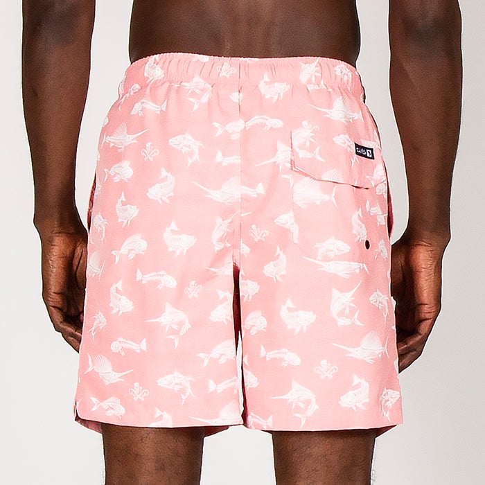 FISH N BONES SWIM SHORTS - SLM4068