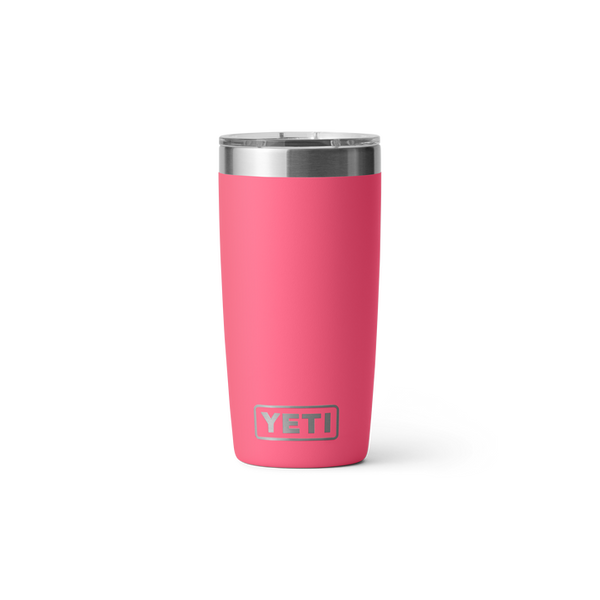 YETI RAMBLER 10oz TUMBLER TROPICAL PINK - YRAMT10TRPK