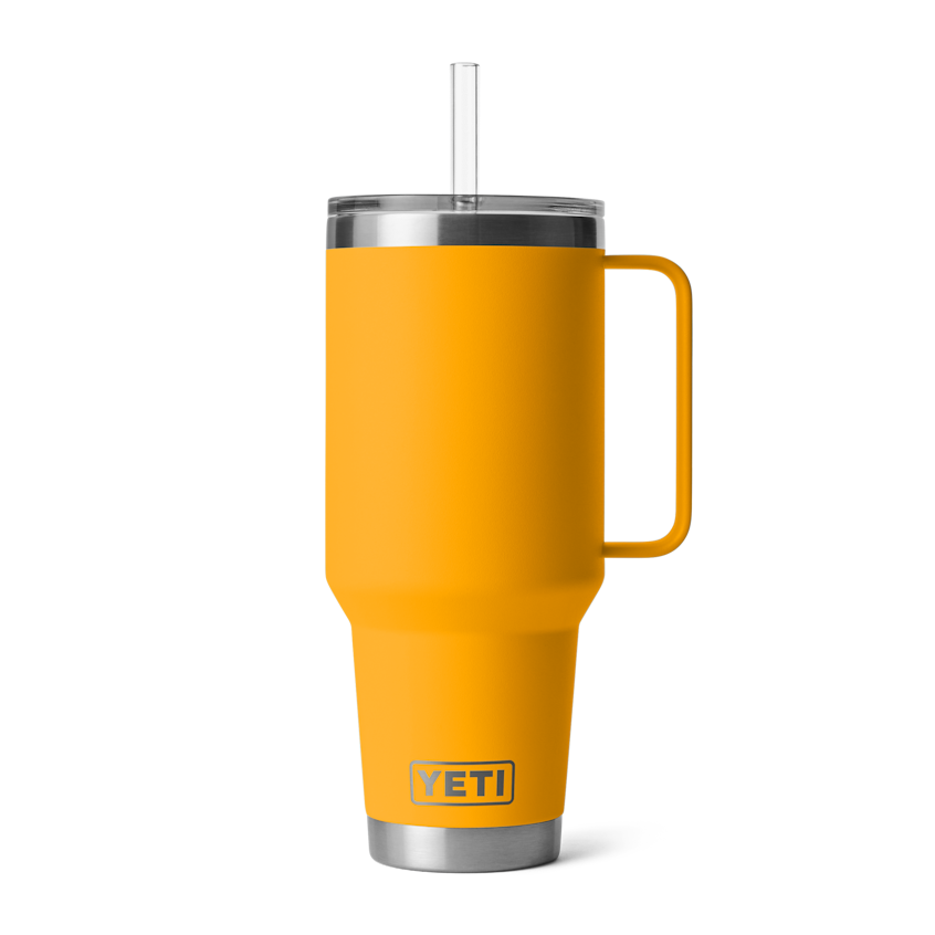 YETI RAMBLER 42oz STRAW MUG BEE KEEPER - YRMSTR42BKE – heatwave-242