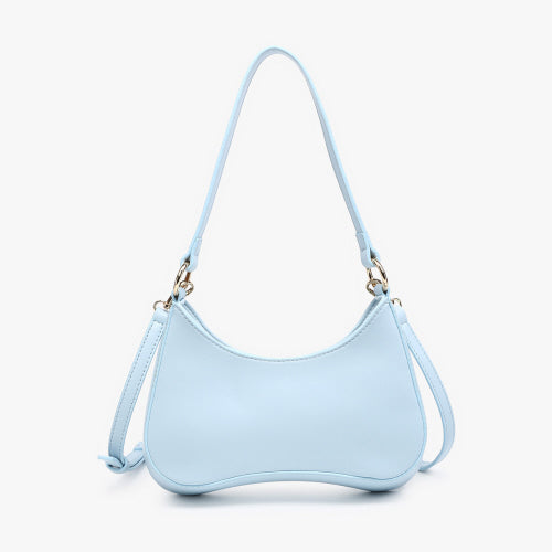 MANILA STRUCTURED SHOULDER BAG - JN2492