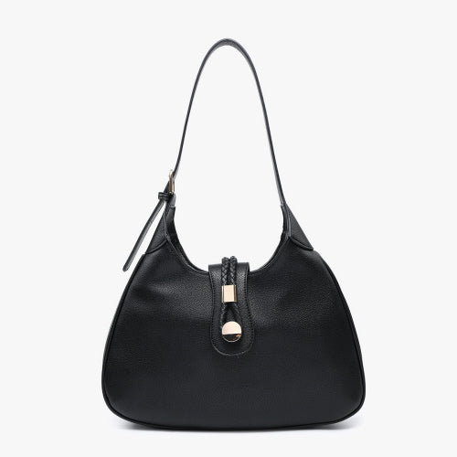 FLORENTINE SNAP-CLOSE SATCHEL - M2441