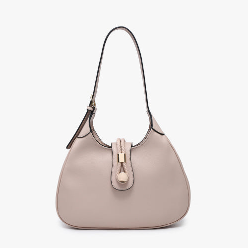 FLORENTINE SNAP-CLOSE SATCHEL - M2441