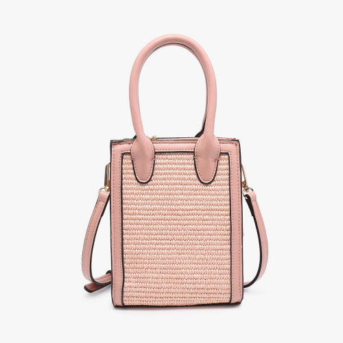 FAUNA RECTANGULAR CROSSBODY BAG - M2470