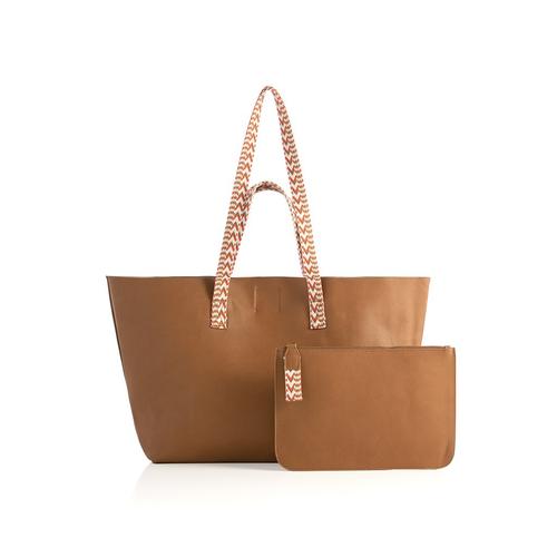 ATLAS TOTE AND POUCH - 01-07-198