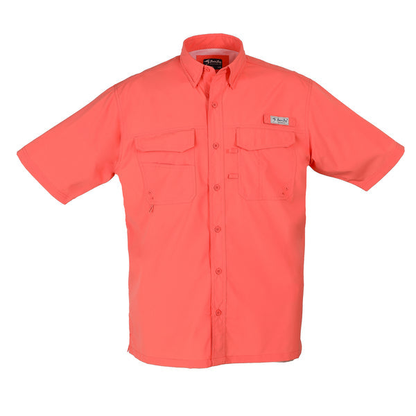 KEY WEST SHORT SLEEVE SHIRT WITH BLOODGUARD + - 11702