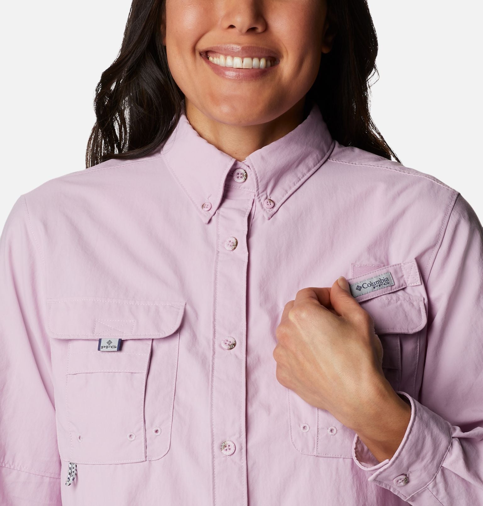 Women's PFG Bahama™ Long Sleeve Shirt - 1396561 – heatwave-242