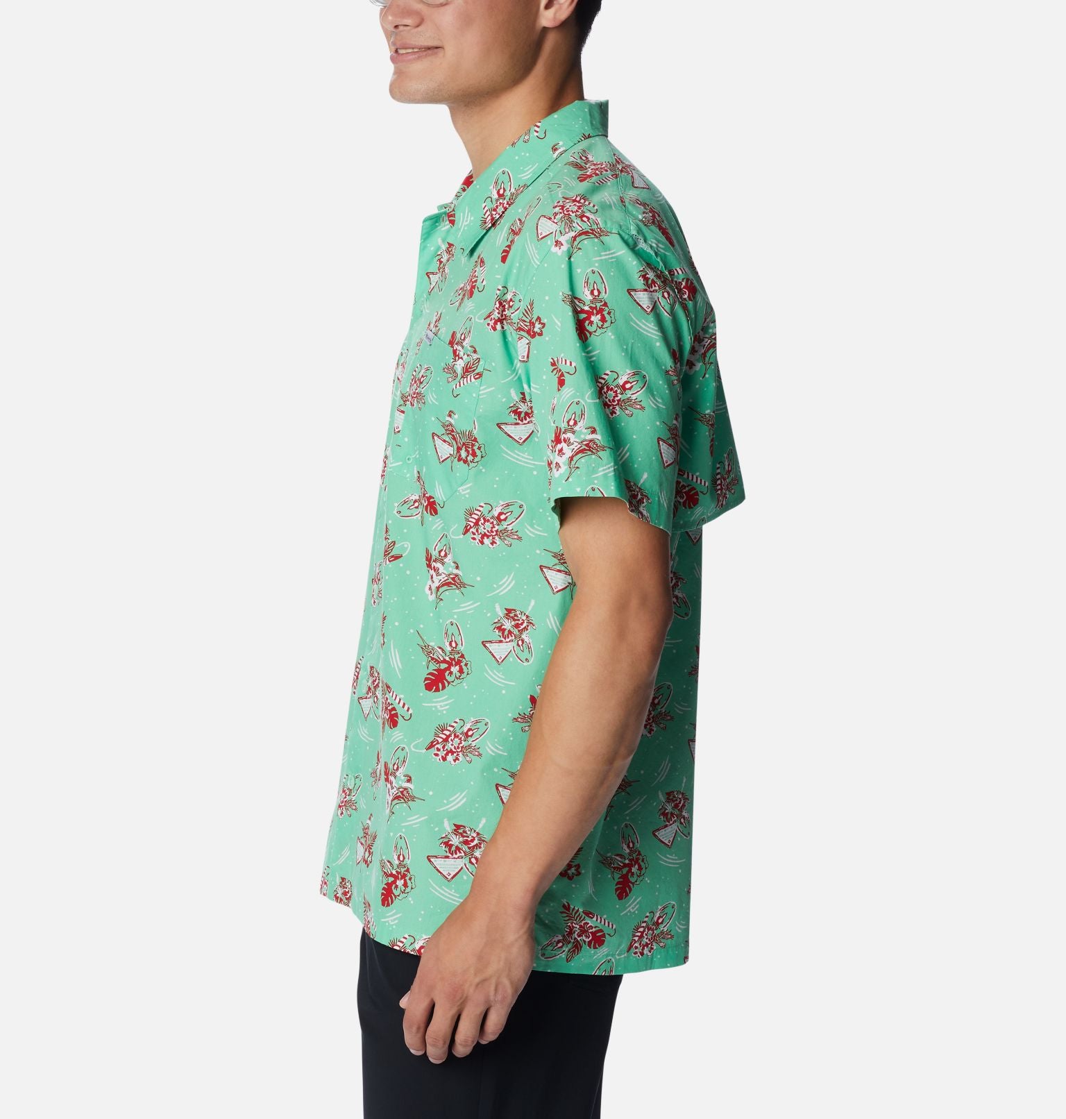 Men's PFG Trollers Best™ Short Sleeve Shirt - 1438981 – heatwave-242