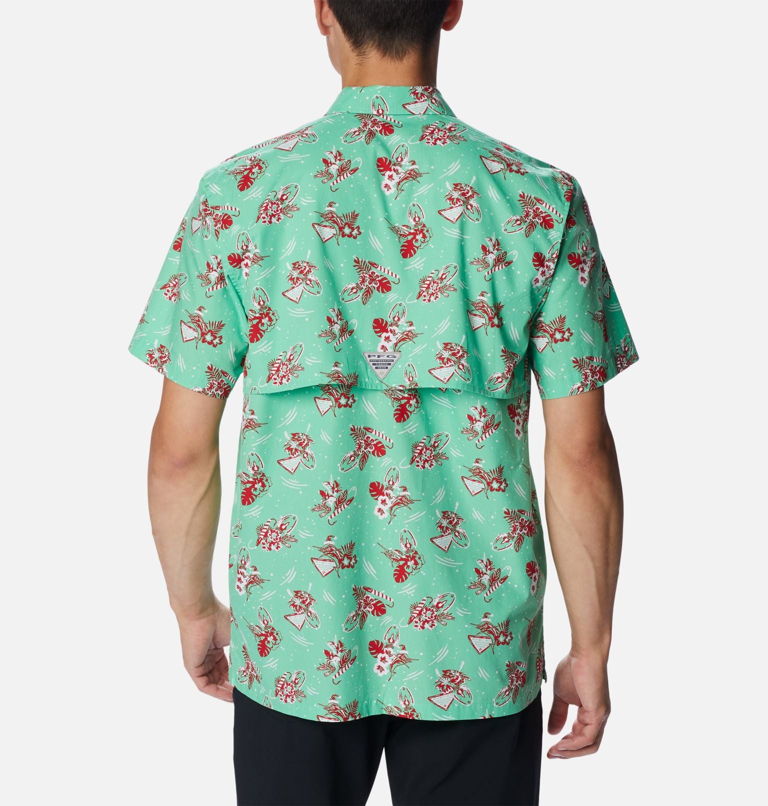 Men’s PFG Trollers Best™ Short Sleeve Shirt - 1438981
