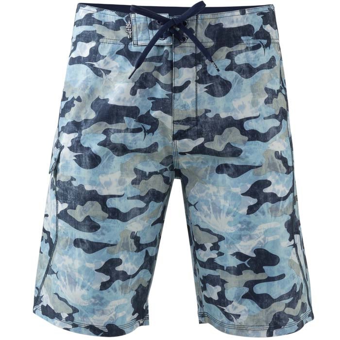 MENS INTO THE ABYSS BOARDSHORT - SLM4059