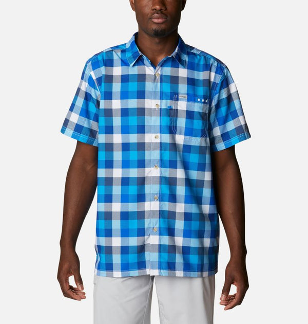 MEN'S SUPER SLACK TIDE CAMP SHIRT - 1653761