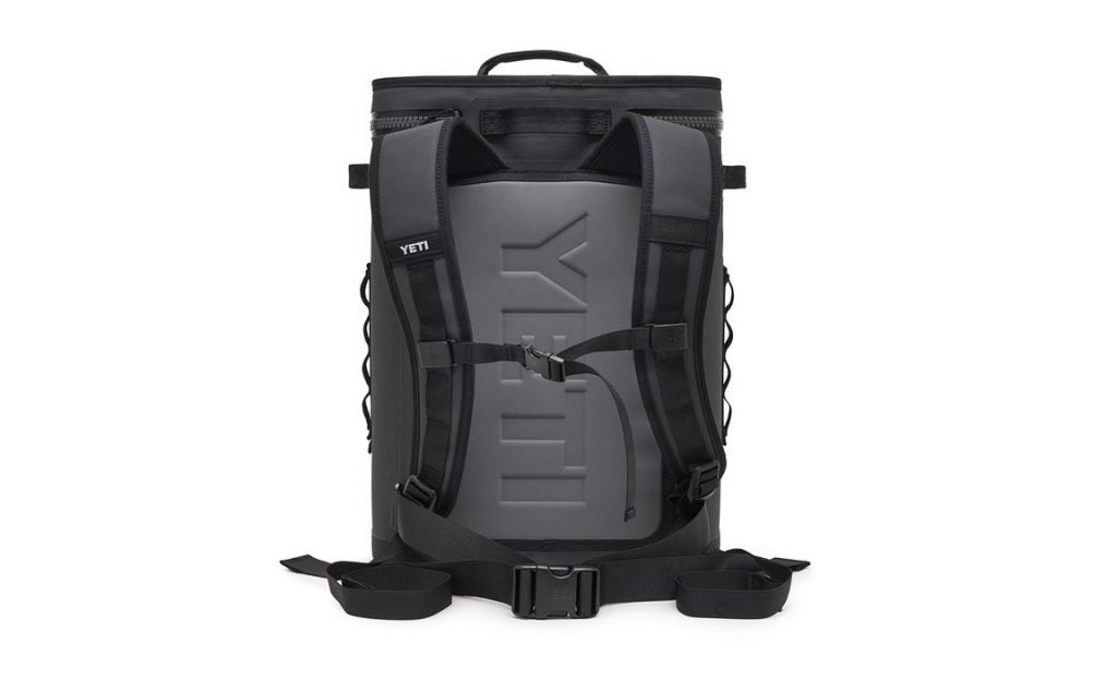 HOPPER BACKFLIP 24 CHARCOAL NETT - YHOPBF24C