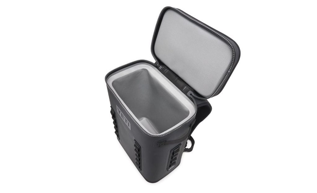 HOPPER BACKFLIP 24 CHARCOAL NETT - YHOPBF24C