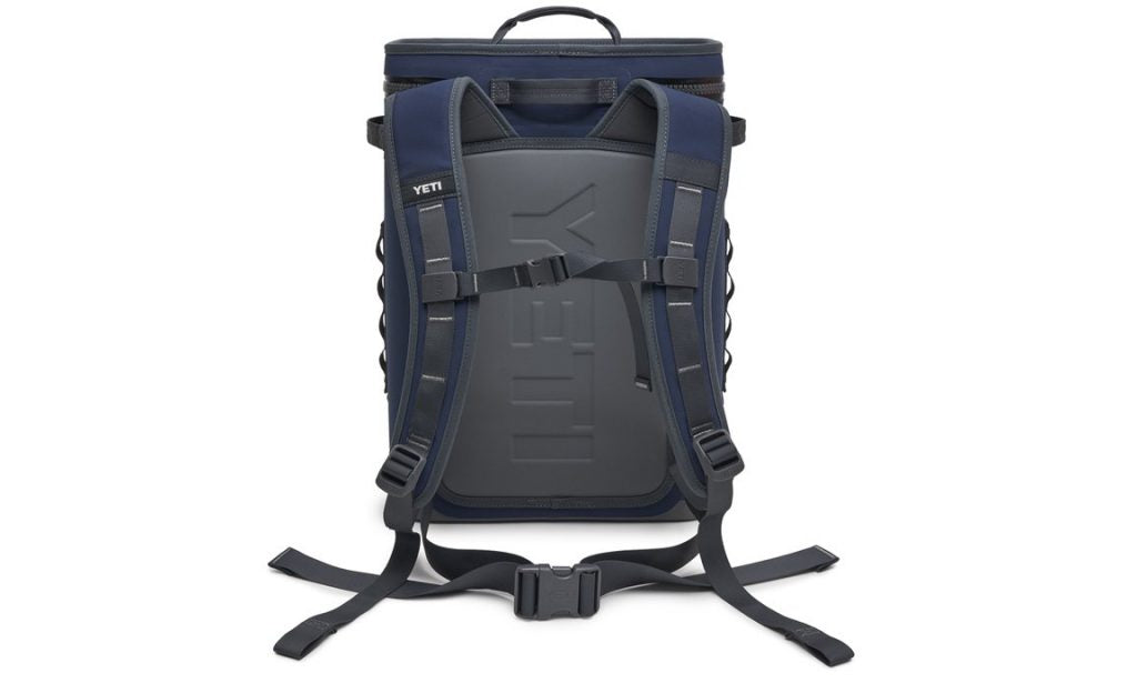 HOPPER BACKFLIP 24 NAVY NETT - YHOPBF24N