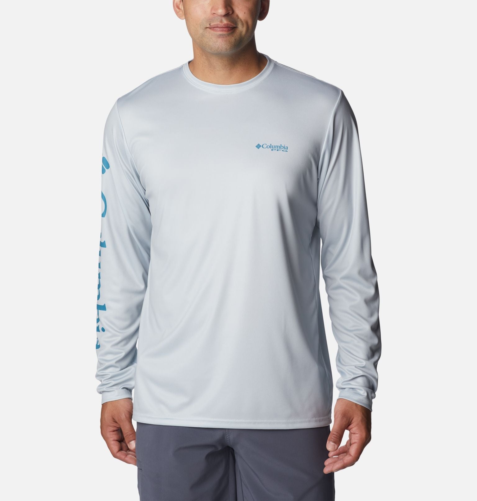 Men's PFG Terminal Tackle™ Carey Chen Long Sleeve Shirt - 1929021