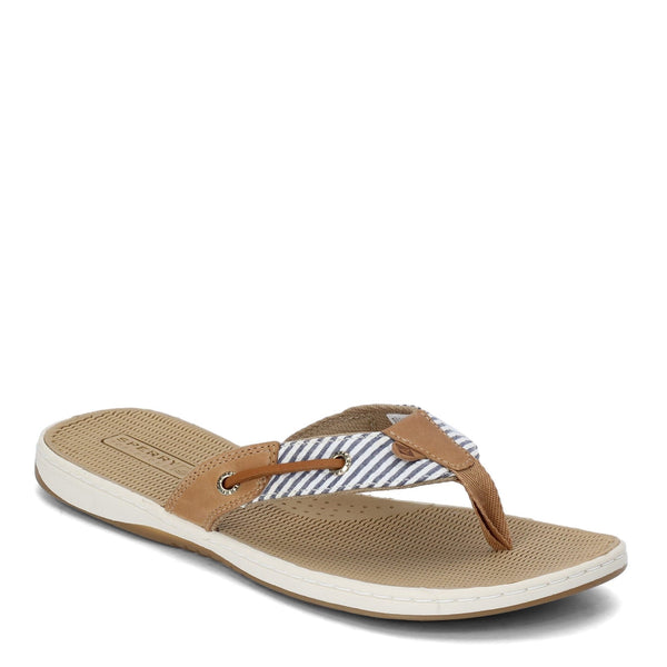 SEAFISH SEERSUCKER SANDAL - STS85828