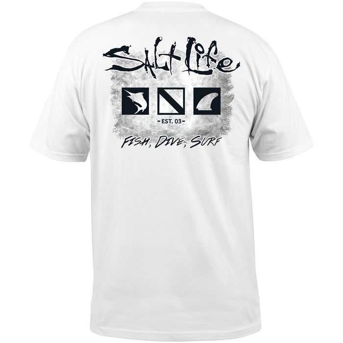 OLD SCHOOL T-SHIRT - SLM11031