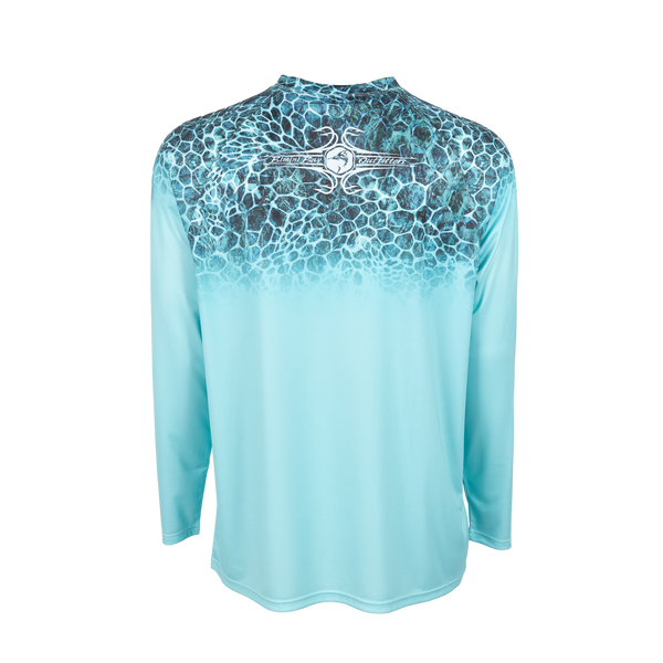 OCTOCORAL LS UPF TEE - 27221