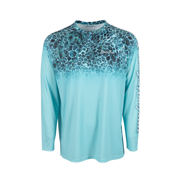 OCTOCORAL LS UPF TEE - 27221